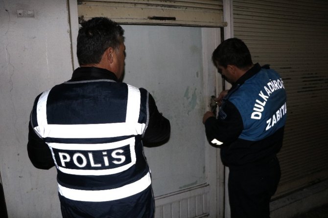 Kahramanmaraş’ta kumarbazlar suçüstü yakalandı! 2 kahvehane kapatıldı