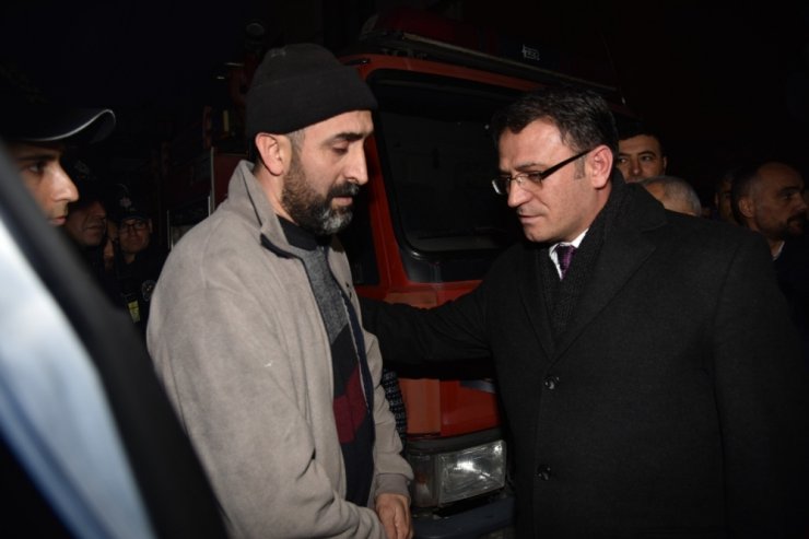 3 yaşındaki çocuk yanarak ölmüş