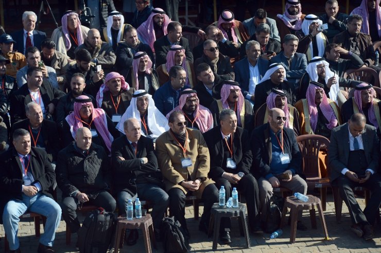 Aşiretler ortak bildiri yayınladı