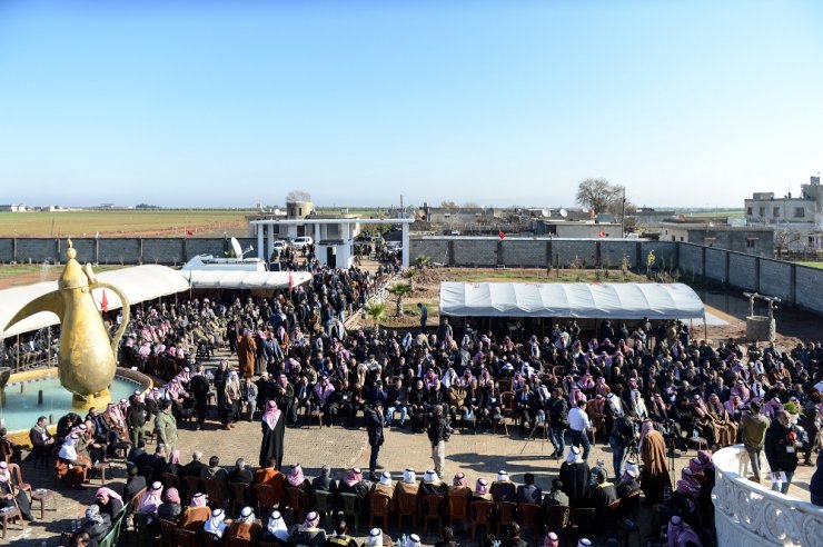 Aşiretler ortak bildiri yayınladı