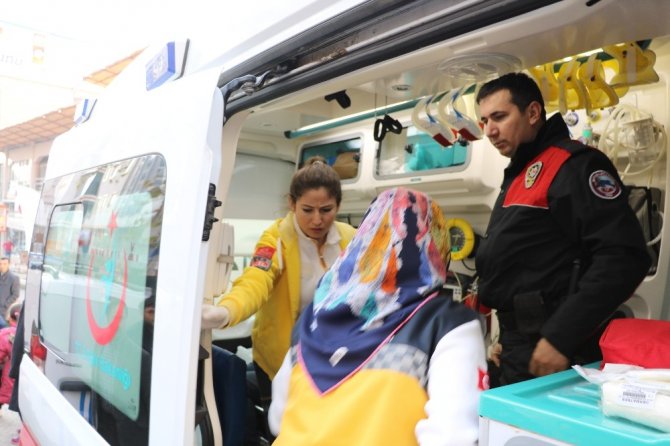 Kahramanmaraş'ta şok! İş kuyruğunda beklerken bıçaklandı