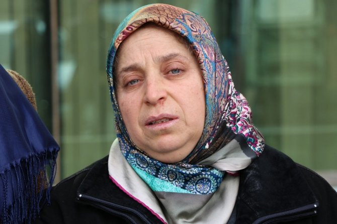 Çocukları babamızı sedyeden düşürüp öldürdüler dedi