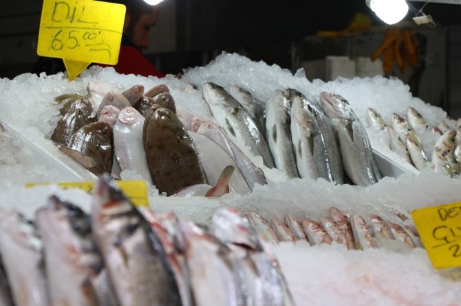 Kahramanmaraşlı artık ucuz balık yiyecek
