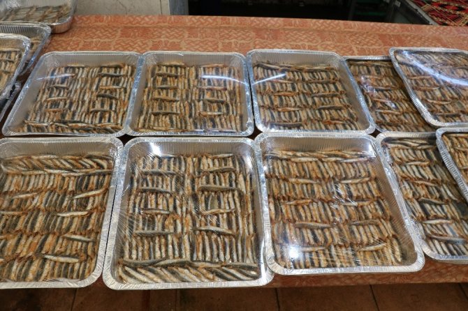 Kahramanmaraşlı artık ucuz balık yiyecek