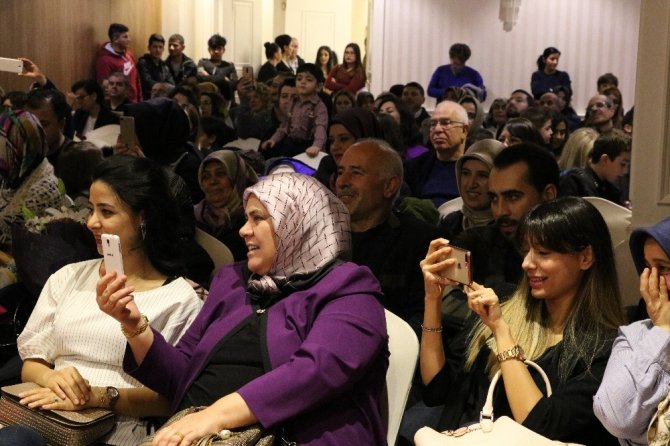 Kahramanmaraş'ta bu minikler başka!