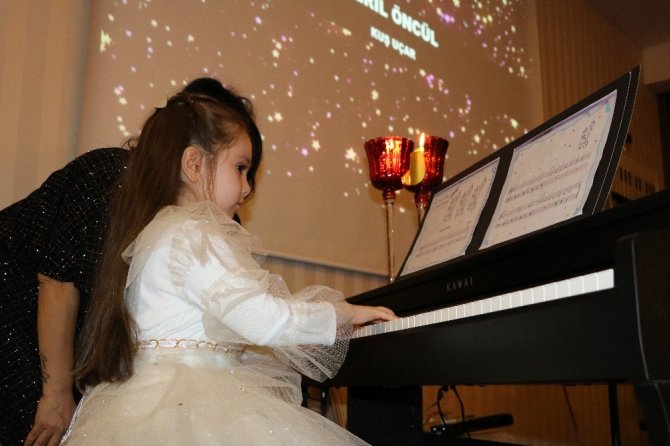 Kahramanmaraş'ta bu minikler başka!