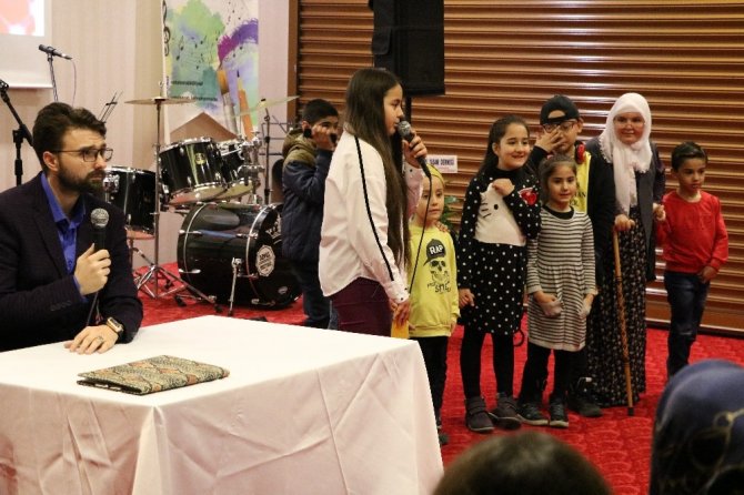 Kahramanmaraş'ta bu minikler başka!