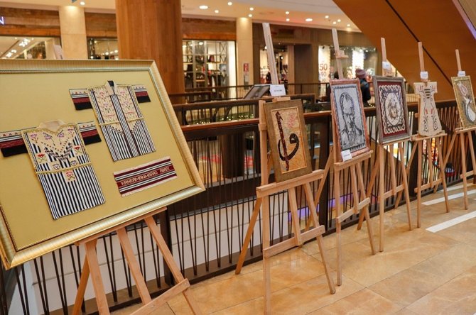 Minyatür Sergisi beklenenden çok ilgi gördü