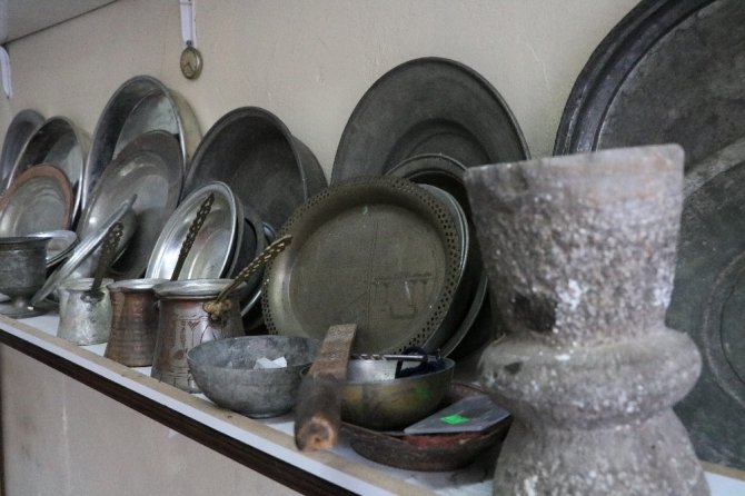 7 yaşından beri Osmanlıdan kalma geleneği devam ettiriyor