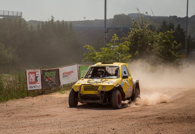 Türkiye Offroad Şampiyonası’nda gururumuz oldular