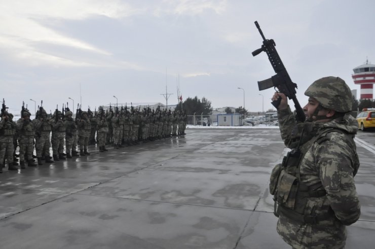 Sonuna kadar hazırlar