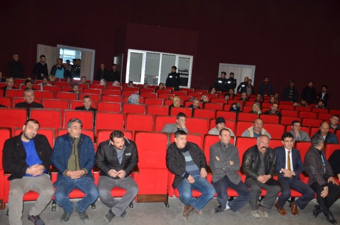 75 kişilik iş için 943 aday başvurdu, noter huzurunda kura çekildi