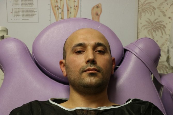 Hacamat ve Akupunktur'un yeni adresi şehir hastanesi