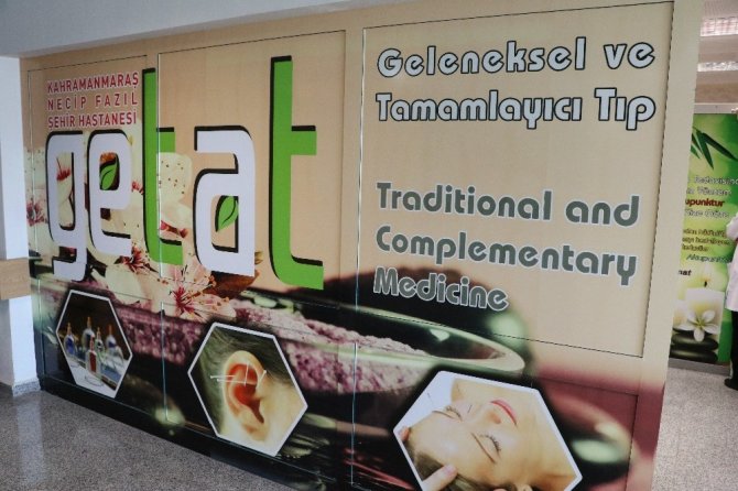 Hacamat ve Akupunktur'un yeni adresi şehir hastanesi