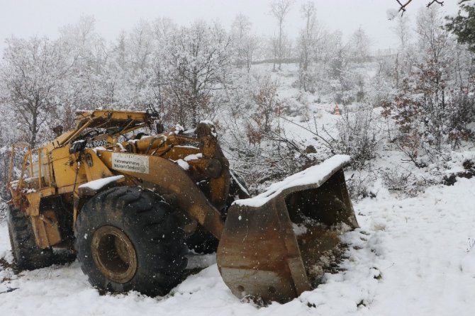 Akşam baba olduğunu öğrendi sabah kullandığı kepçe ölümüne neden oldu