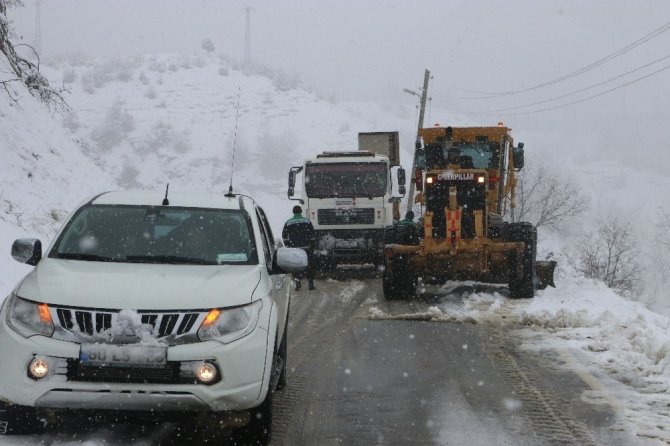 Akşam baba olduğunu öğrendi sabah kullandığı kepçe ölümüne neden oldu