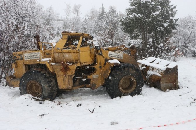 Akşam baba olduğunu öğrendi sabah kullandığı kepçe ölümüne neden oldu