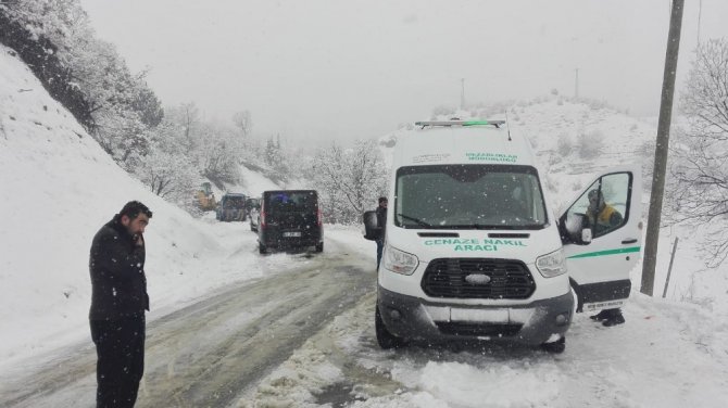 Akşam baba olduğunu öğrendi sabah kullandığı kepçe ölümüne neden oldu