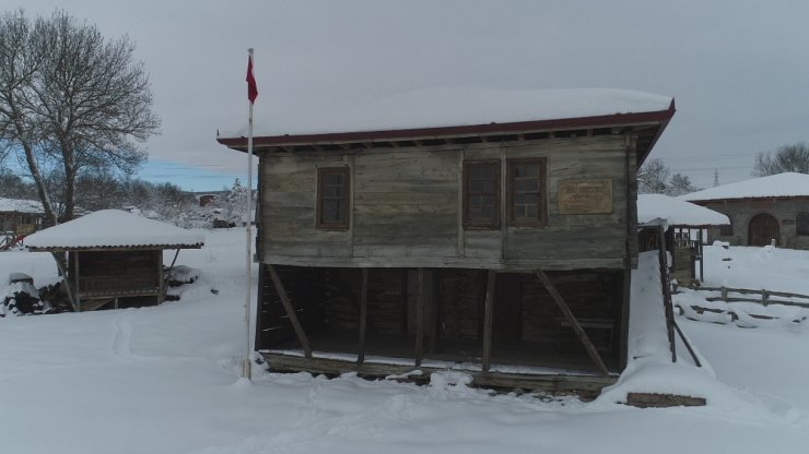 Daha örneği görülmedi