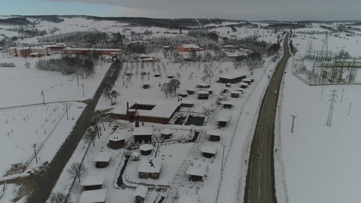 Daha örneği görülmedi