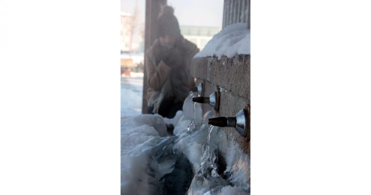 Eksi 23 derece de hayat