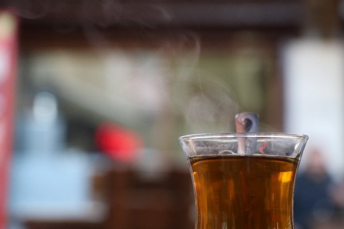 Kış hastalıklarına karşı özel çay: "Bomba"