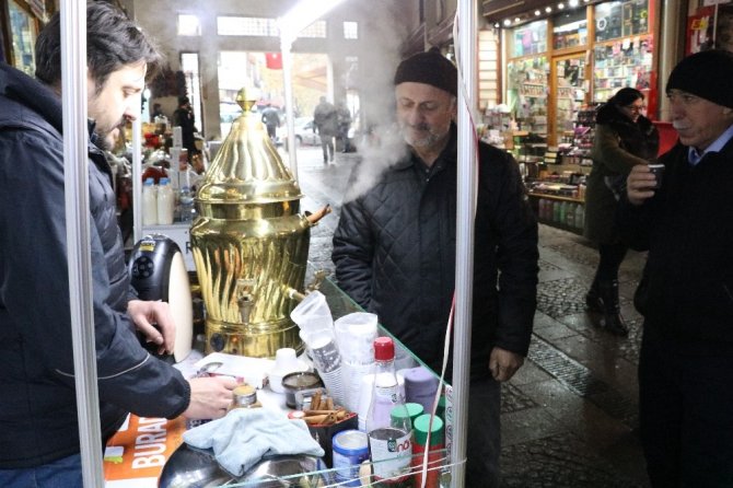 Kış hastalıklarına karşı özel çay: "Bomba"