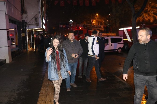 Kahramanmaraş'ta sevgilisine kızan kadın bunu da yaptı!