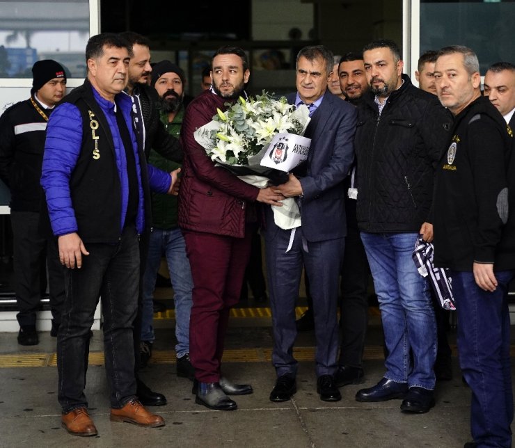 Taraftarlardan Burak Yılmaz tepkisi