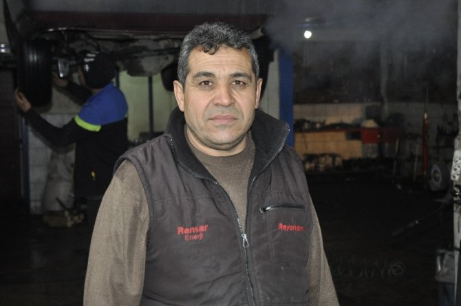 Soğuk hava en çok onların işine yaradı!