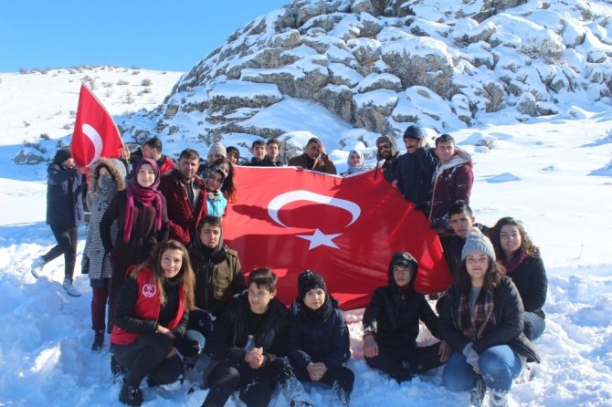 Poşet-Board Şenliği renkli görüntülere sahne oldu