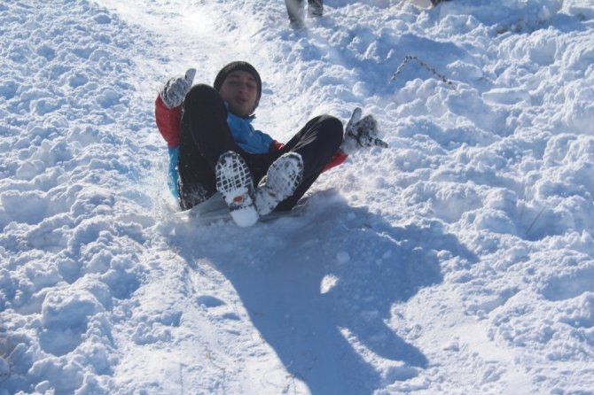Poşet-Board Şenliği renkli görüntülere sahne oldu