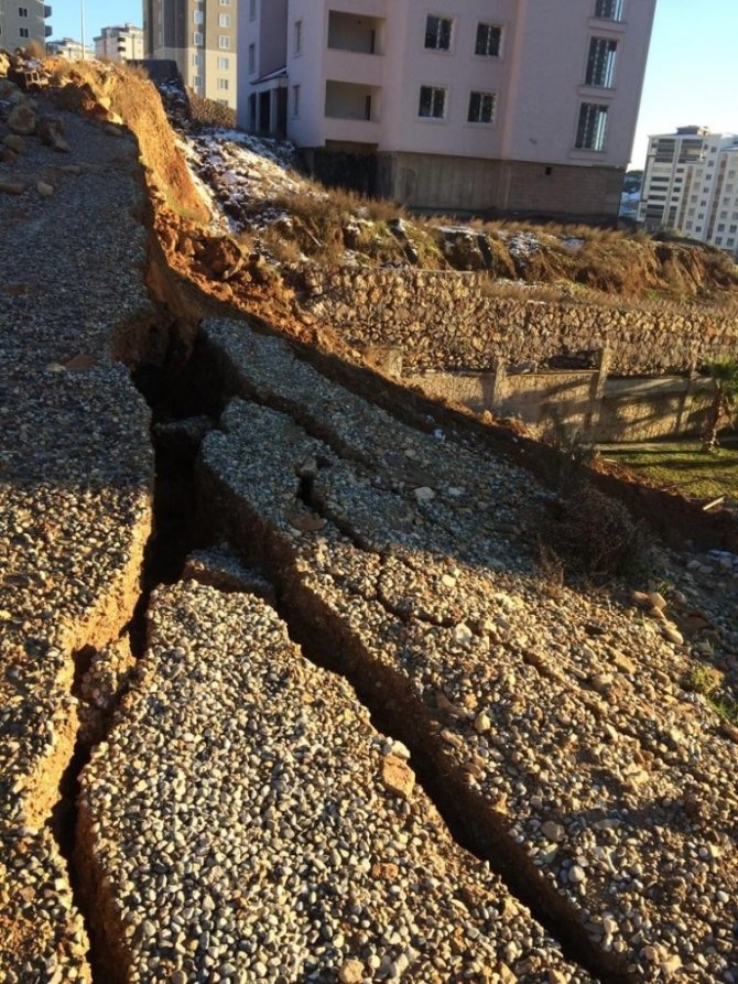 Yine Kahramanmaraş yine aynı vaka