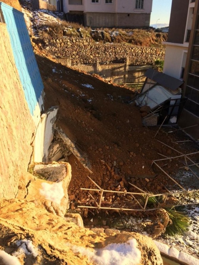 Yine Kahramanmaraş yine aynı vaka