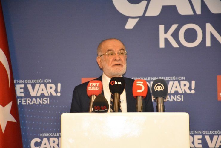 Karamollaoğlu: “Dünya’nın en stratejik ülkesi Türkiye’dir”