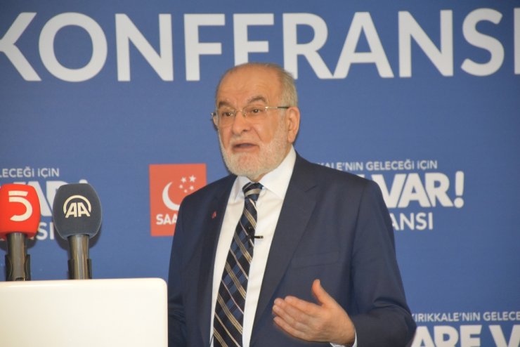 Karamollaoğlu: “Dünya’nın en stratejik ülkesi Türkiye’dir”