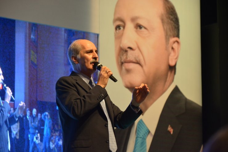 Kurtulmuş: “Kibir kuleleri gibi olmayacağız”