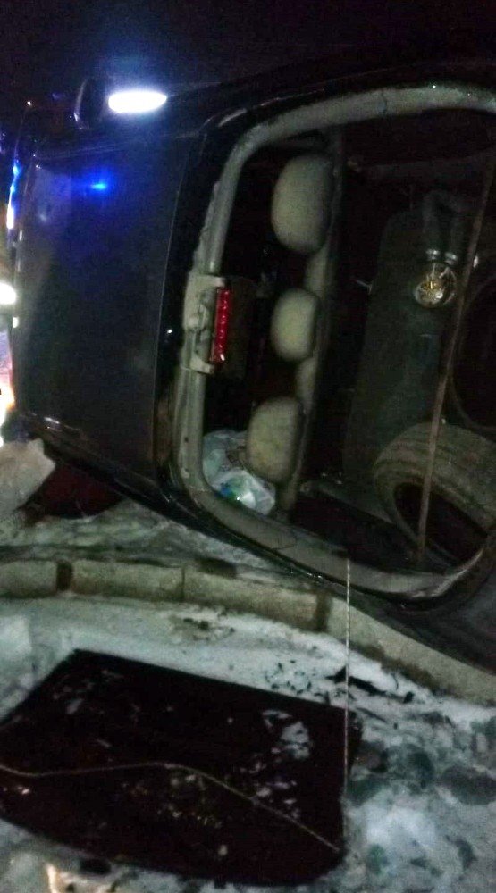 Felaketin boyutu bu fotoğraf oldu! 1 kişi öldü