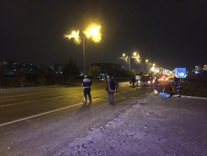 Kahramanmaraş’ta alkollü sürücü dehşet saçtı