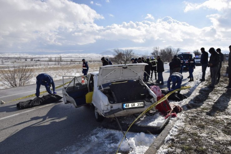 Trafik kazalarında 3 bin 373 kişi hayatını kaybetti