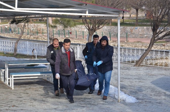 Elbistan'da Silahla vurulan gencin cesedi bulundu