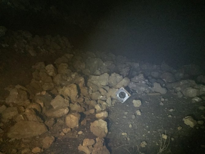 Kahramanmaraş’ta felaketin eşiğinden dönüldü