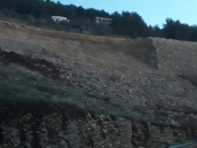 O felaketin görüntüleri ortaya çıktı!