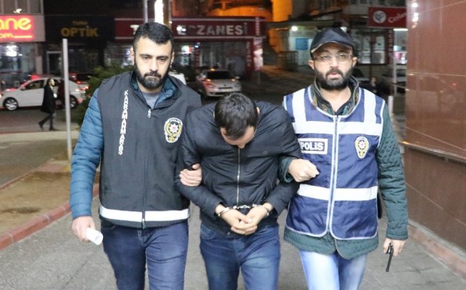 Kahramanmaraş'ta o zanlılardan biri daha yakalandı