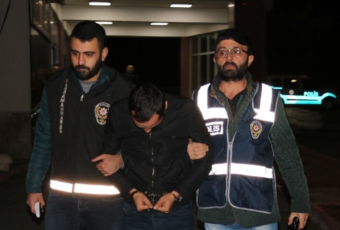 Kahramanmaraş'ta o zanlılardan biri daha yakalandı