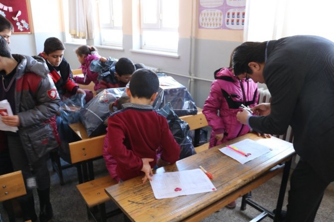 Karne günü iki sevinci birden yaşadılar!