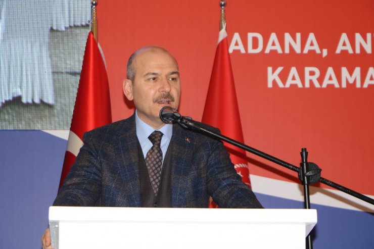 Bakan Soylu’dan kanaat önderlerine terör uyarısı