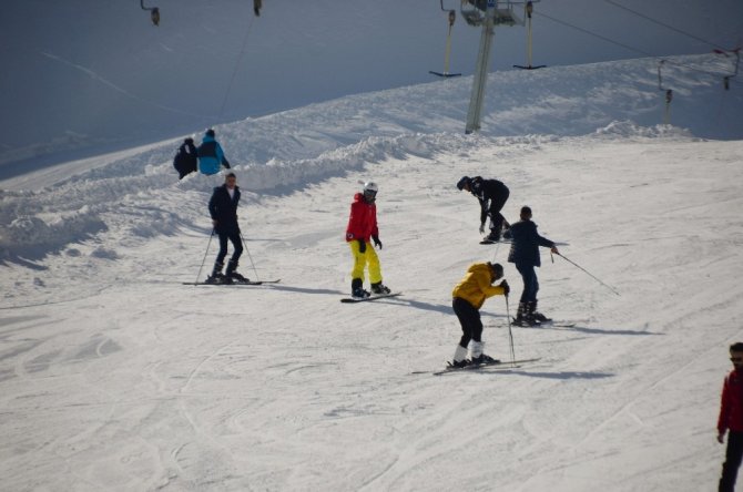 Karne hediyesi Yedikuyular oldu