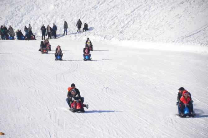Karne hediyesi Yedikuyular oldu
