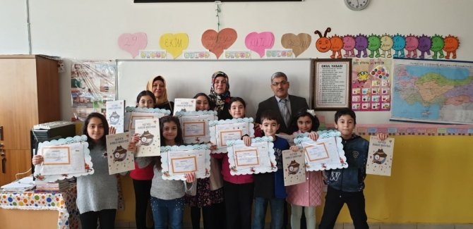 AKEDAŞ öğrencileri unutmadı